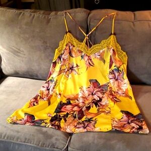 Lane Bryant Cacique Chemise 18/20